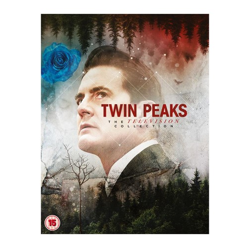 Twin peaks the - peaks:, television