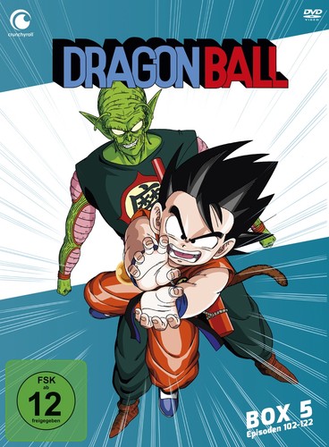 Dragonball die serie box - dragonball,