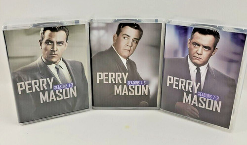 Perry mason the - perry,