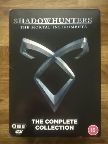 Shadow hunters seasons 3 - shadow,