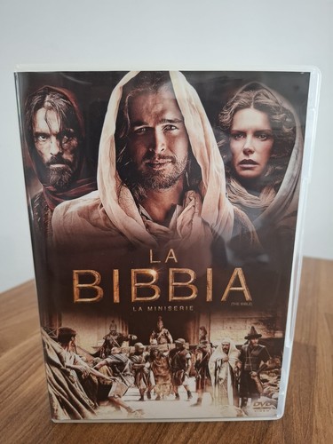 Bibbia miniserie televisiva - bibbia,