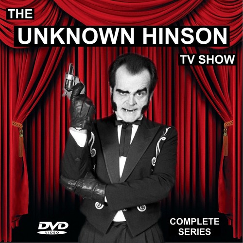 Ignoto hinson show serie - l'ignoto,