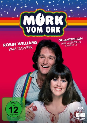 Mork vom ork gesamtedition - vom, /