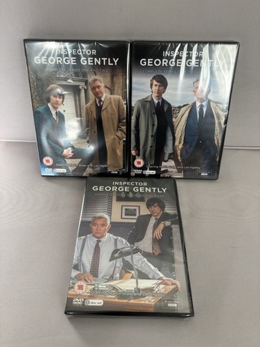 Inspector george gently - inspector,