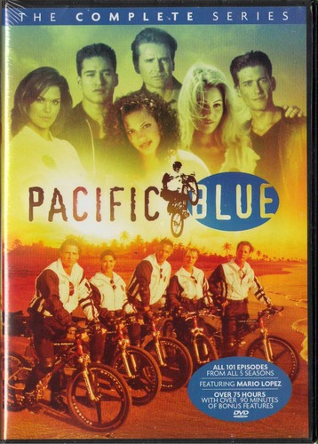 Pacific blue the complete - blue:,