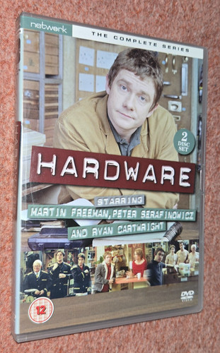 Hardware the complete - the,