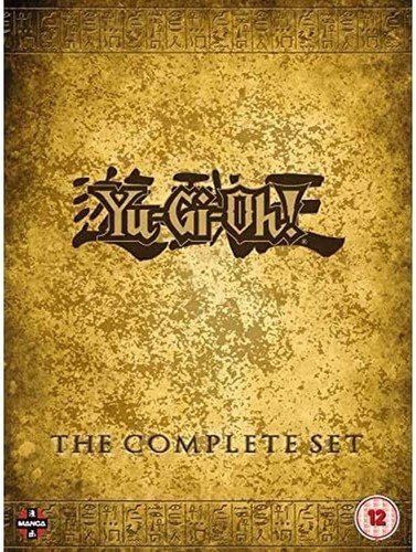 Season 1 5 complete - yu-gi-oh!,
