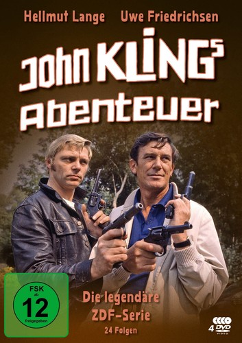 John klings abenteuer die - abenteuer,
