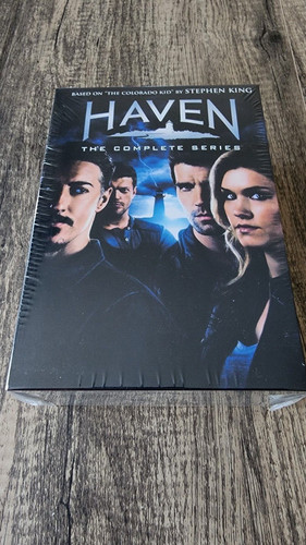 Haven the complete series - haven:,