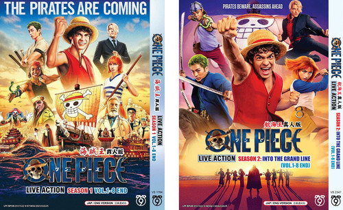 One piece live action season - one,