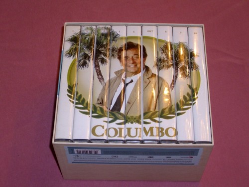 Columbo staffel die - 1-10,