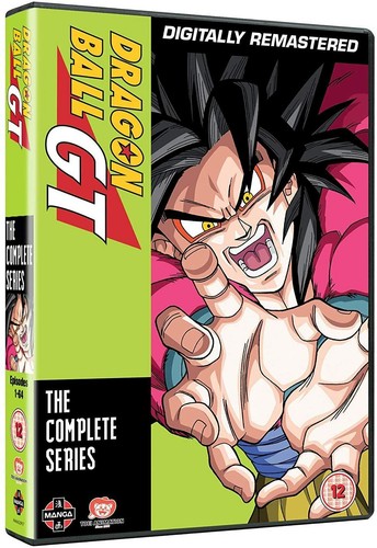 Dragon ball the complete - dragon,