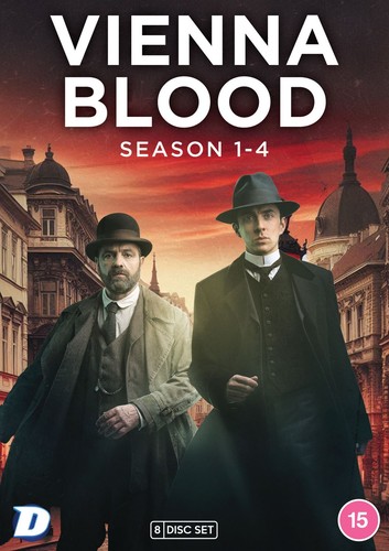 Vienna blood season - vienna, 1-4