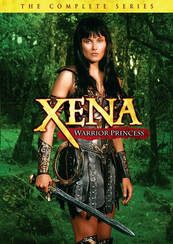 Xena warrior princess - xena:,