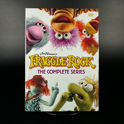Jim henson fraggle rock - henson's,