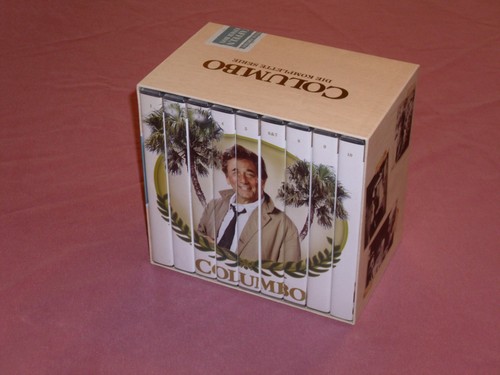 Columbo staffel 35 - columbo, 1-10