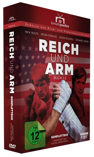 Reich und arm - , komplettbox: