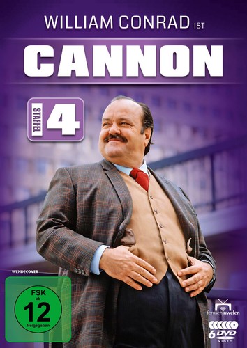 Cannon die komplette - cannon, staffel