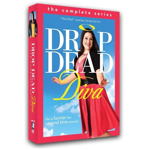 Drop dead diva the complete - the,