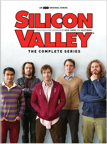 Silicon valley the - valley, complete