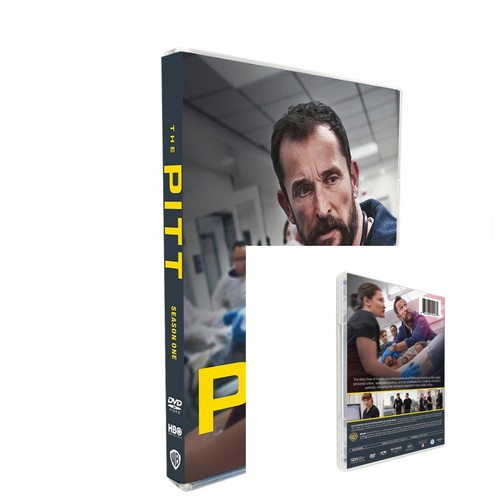 New box set - (dvd), season