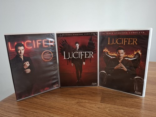 Lucifer serie televisiva - televisiva, le