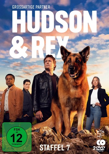 Hudson und rex - und, staffel