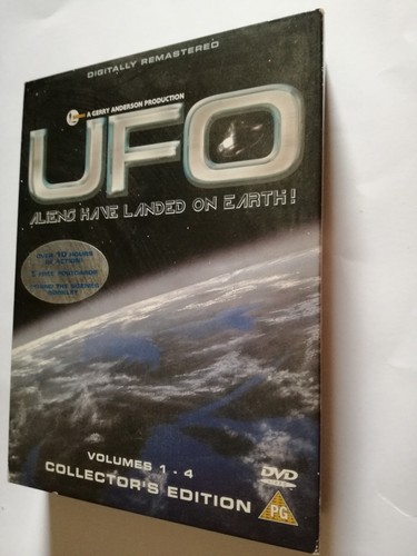 Ufo serie televisiva del - -,