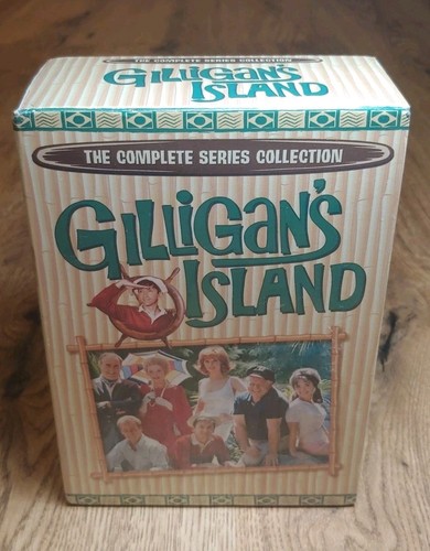 Gilligan island the - gilligan's, island: