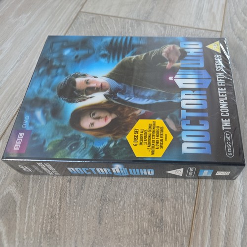 Doctor who complete series - who,