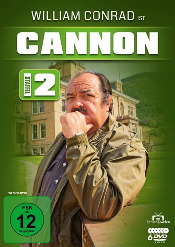 Cannon die komplette - -, staffel