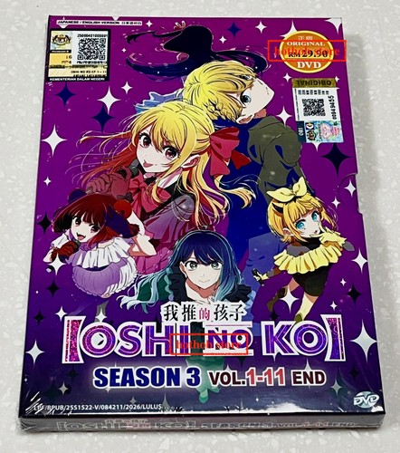 Oshi season vol 1 - oshi, 3: