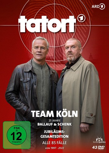 Tatort köln ballauf - -,