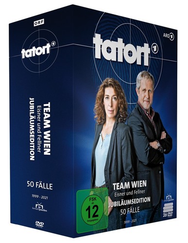 Tatort wien staffeln - wien, 1-4