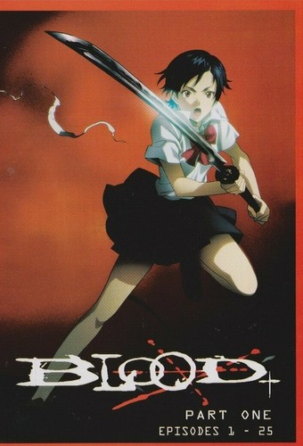 Blood plus season 2 - blood+, (tv)