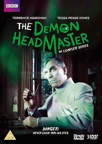 The demon headmaster - the,
