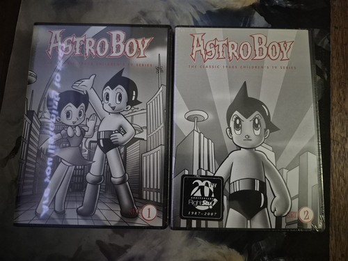 Astro boy classic 1960s - 1960s, tv