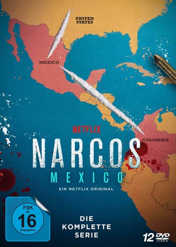 Narcos mexico die komplette - -,