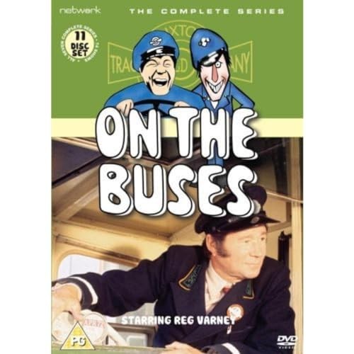 The buses complete - on,