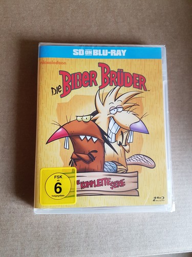 Die biber brüder - brüder,