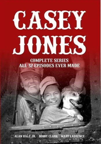 Alan hale casey jones - -,