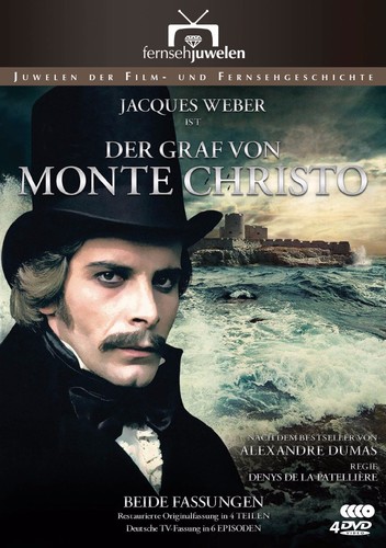 Der graf von monte christo - monte,
