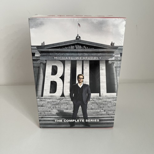 Bull the complete series 30 - series,