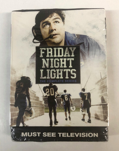 Friday night lights the - friday, lights: