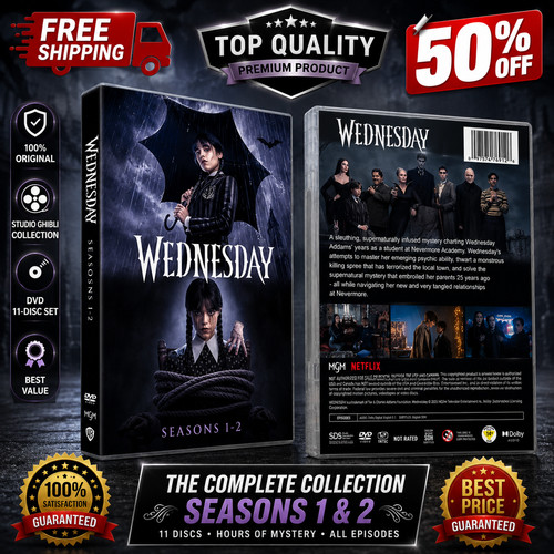 Wednesday the complete - the,