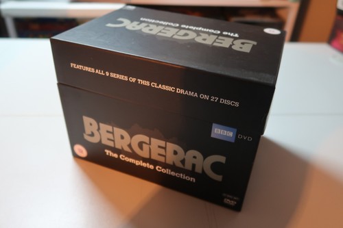 Bergerac the complete - bergerac:,