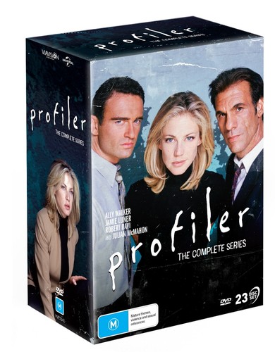 Profiler the complete series - the,