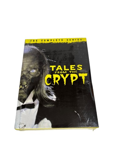 Tales from the crypt complete - crypt,