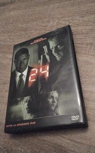 Box dvd serie - serie, televisiva