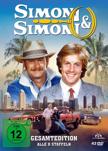 Simon die komplette - &,